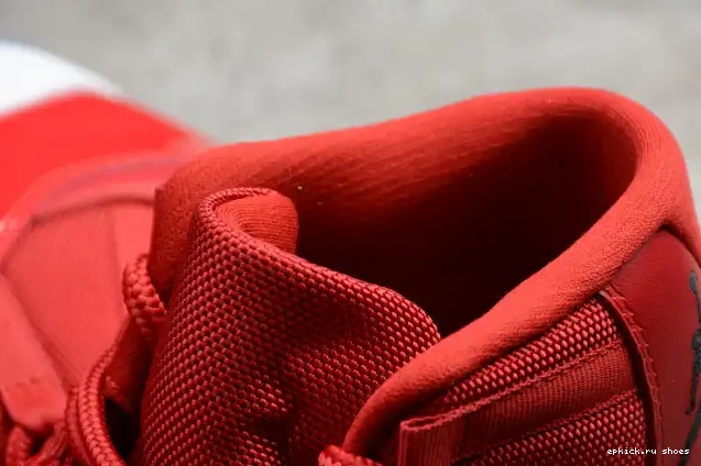 Rep Red RetroGym Jordan 11 378037-623 Air 0518